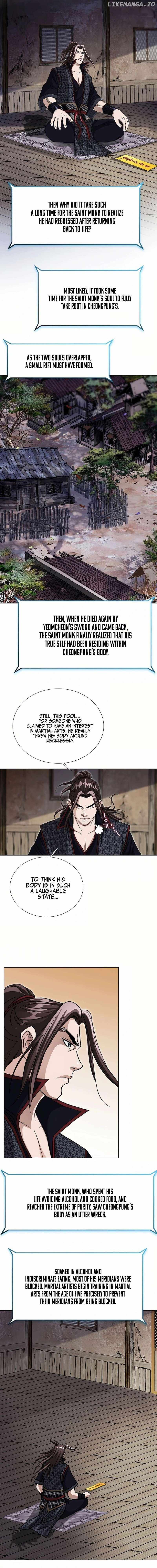 Return of the Immortal Monk Chapter 13 2